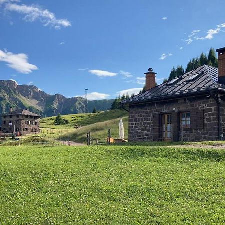 Baita Casera Caviazza Falcade Dış mekan fotoğraf